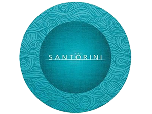 The Santorini logo